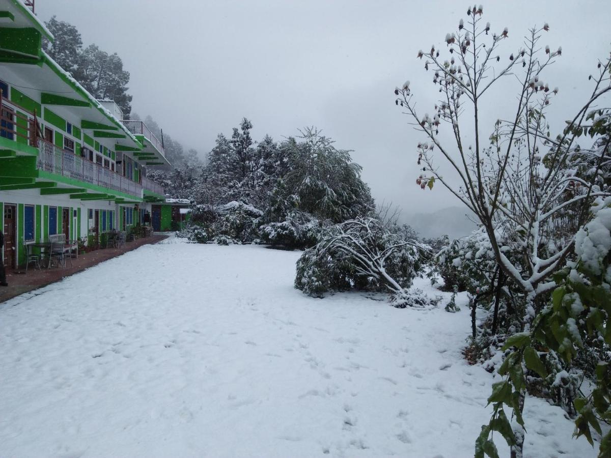 Maa Anand Mayee Guest House Panuānaula Eksteriør bilde