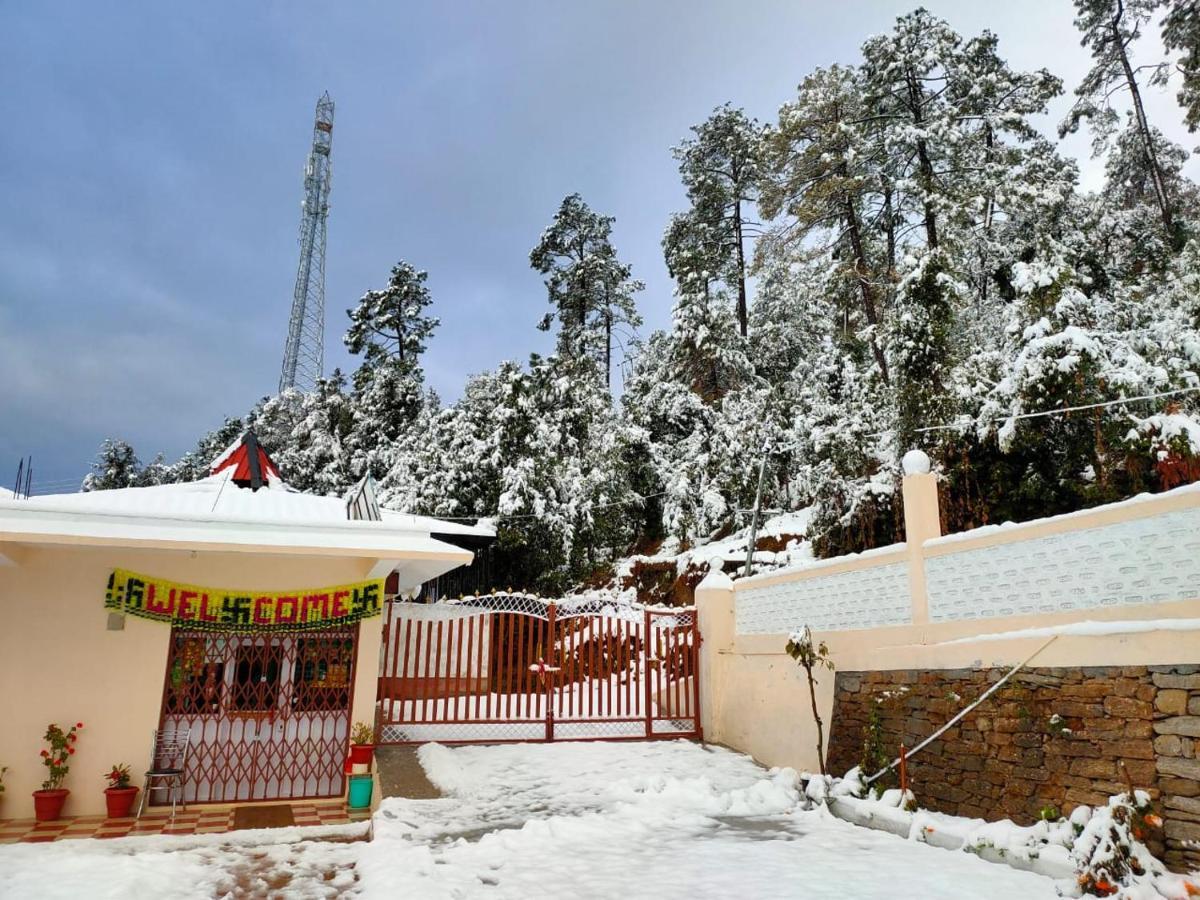 Maa Anand Mayee Guest House Panuānaula Eksteriør bilde