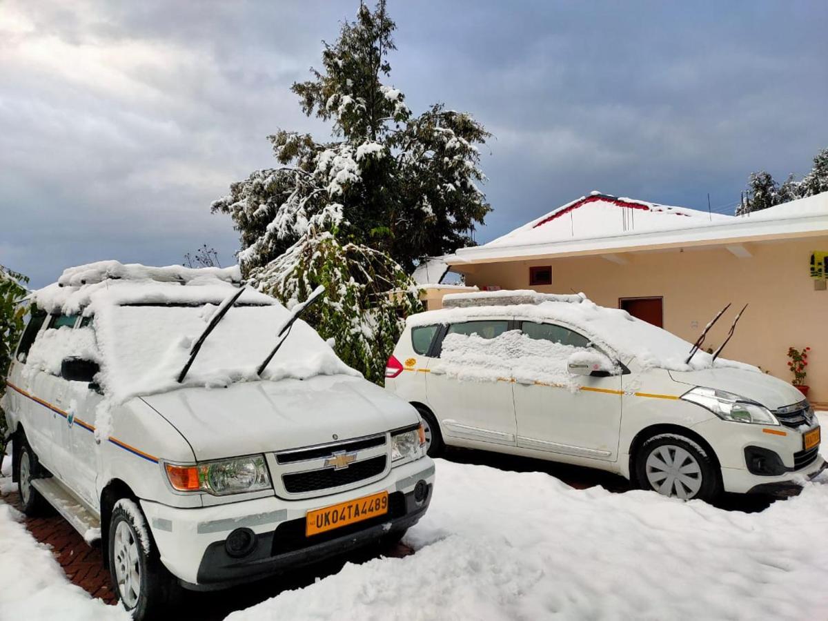 Maa Anand Mayee Guest House Panuānaula Eksteriør bilde