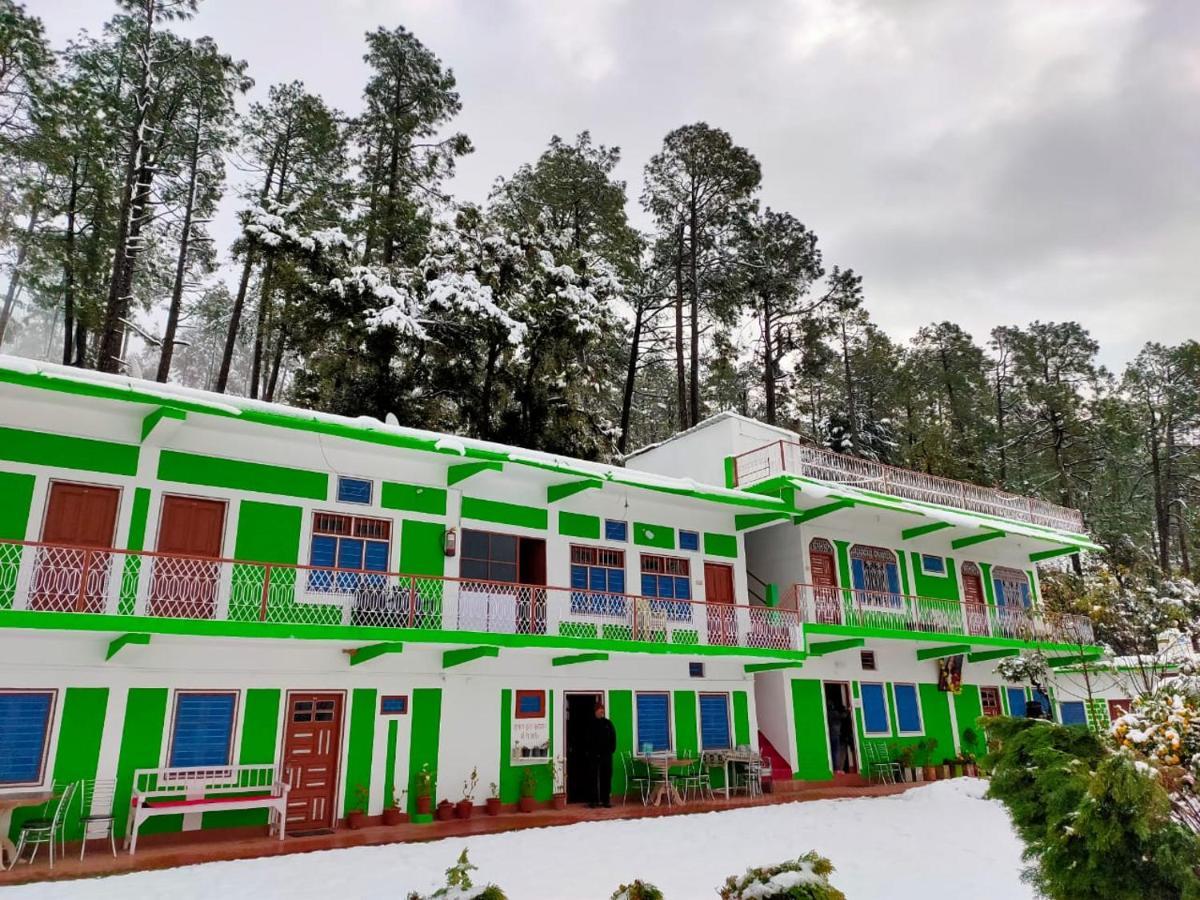 Maa Anand Mayee Guest House Panuānaula Eksteriør bilde