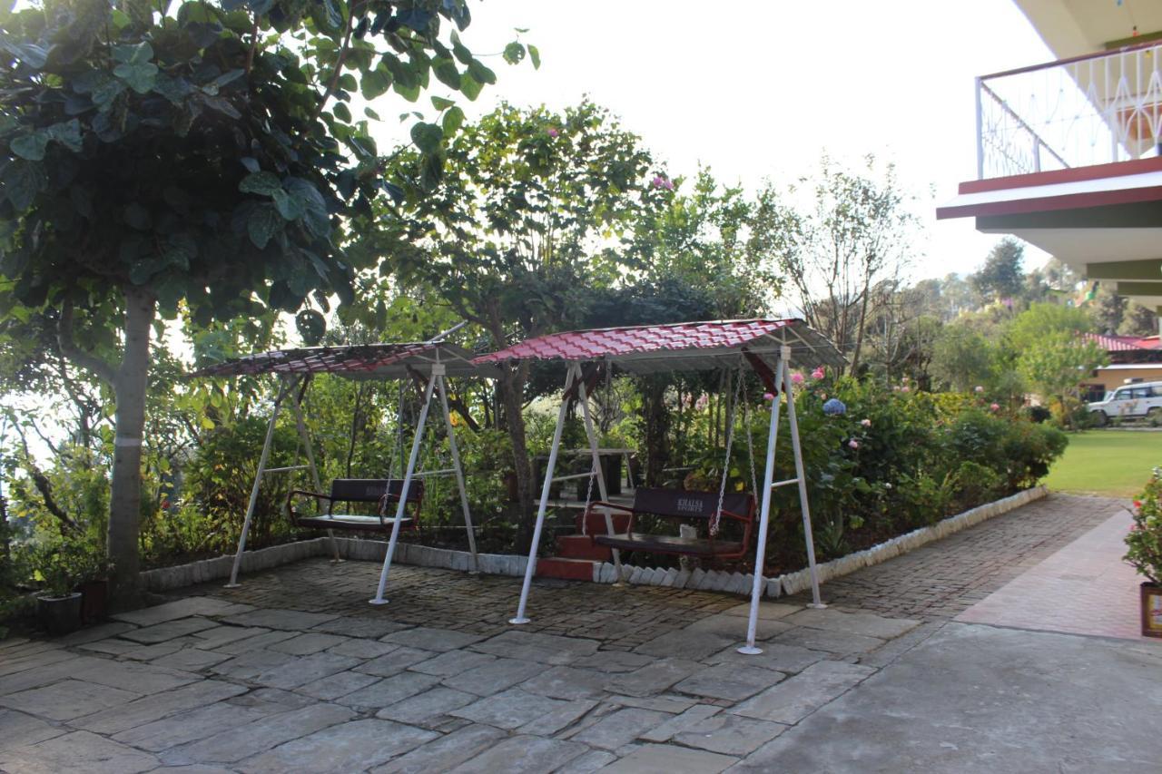 Maa Anand Mayee Guest House Panuānaula Eksteriør bilde