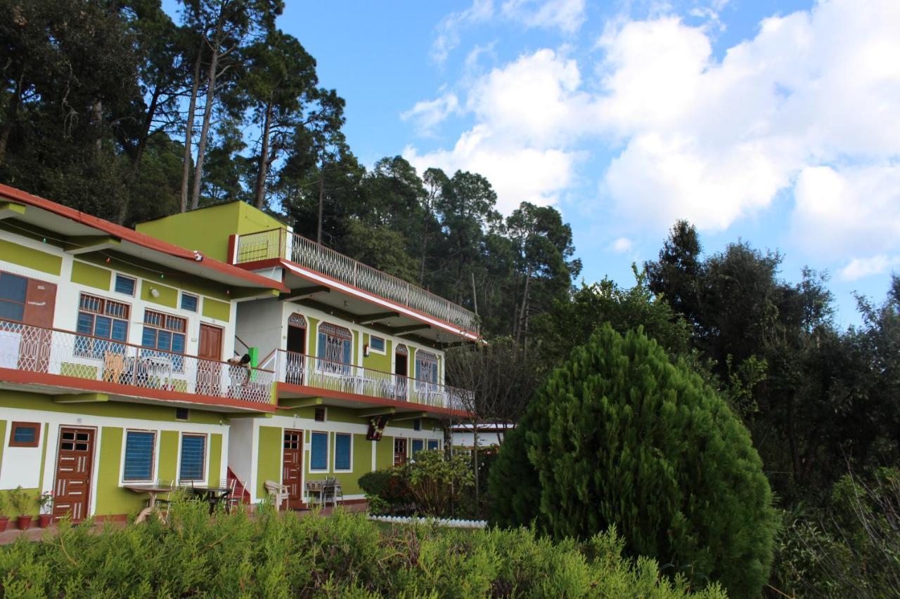 Maa Anand Mayee Guest House Panuānaula Eksteriør bilde