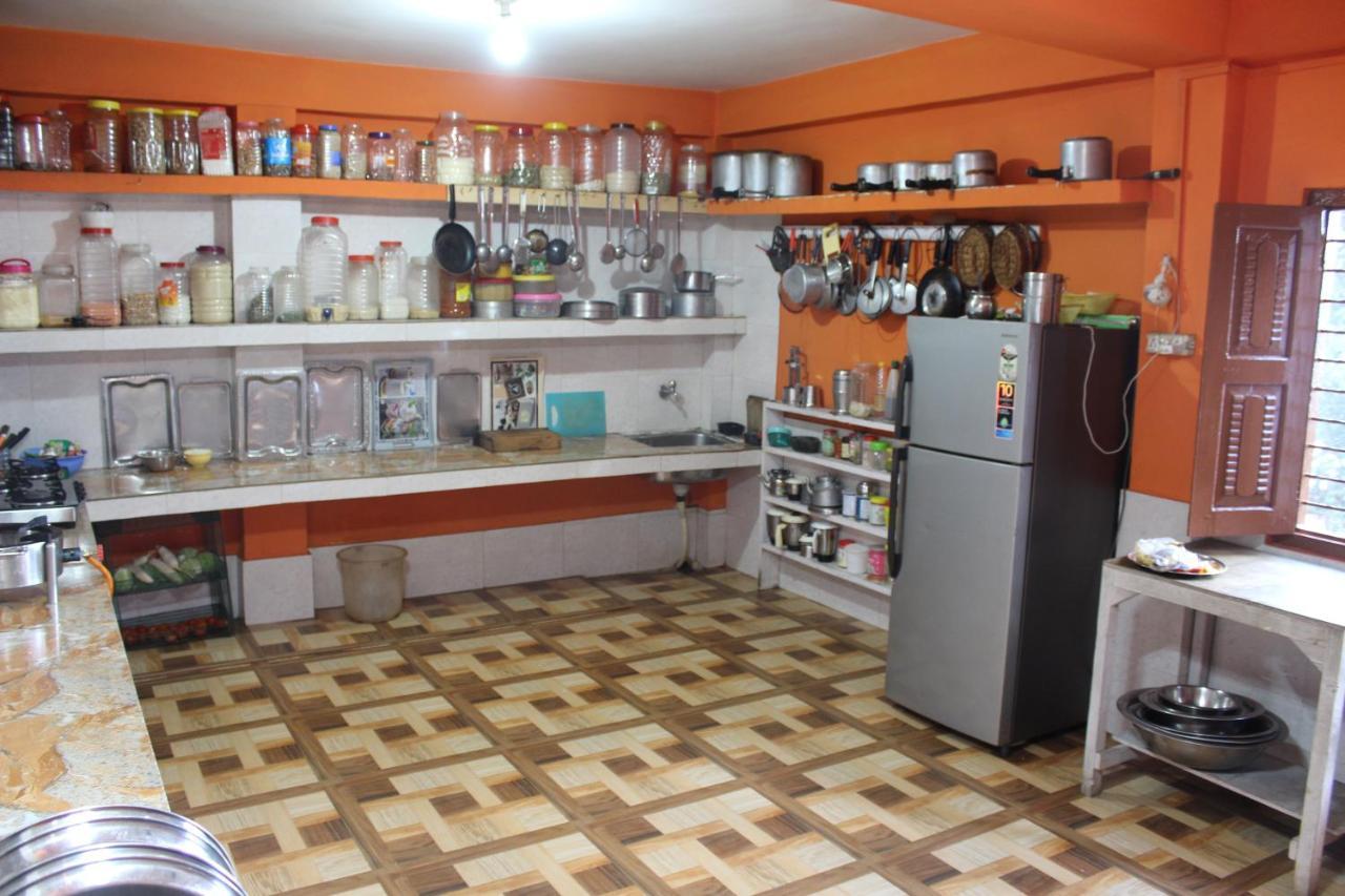 Maa Anand Mayee Guest House Panuānaula Eksteriør bilde