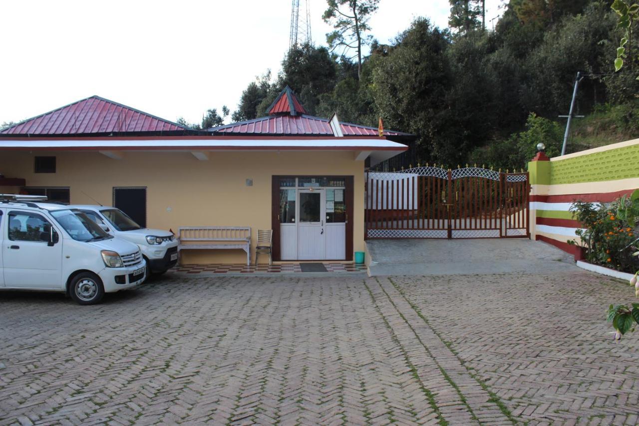 Maa Anand Mayee Guest House Panuānaula Eksteriør bilde