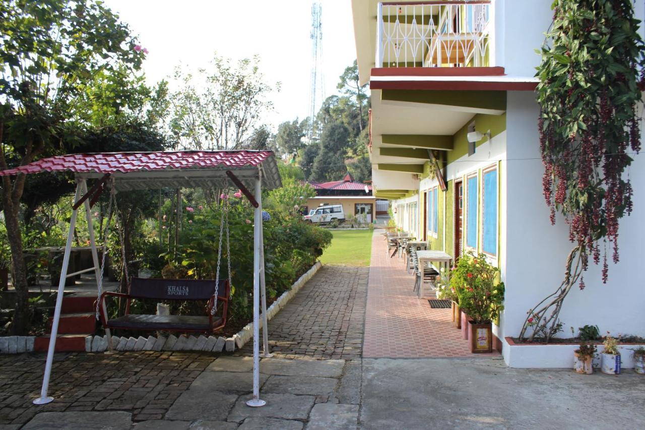 Maa Anand Mayee Guest House Panuānaula Eksteriør bilde