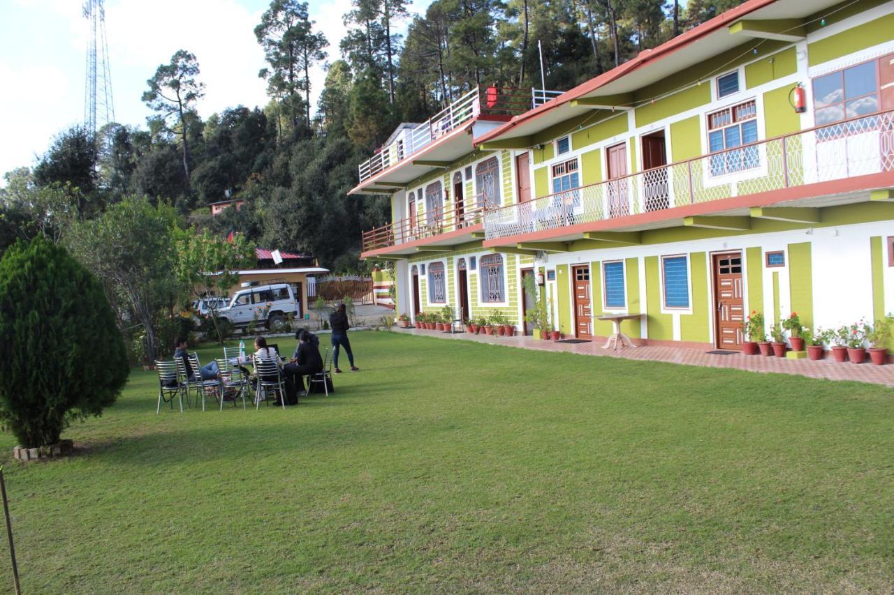 Maa Anand Mayee Guest House Panuānaula Eksteriør bilde