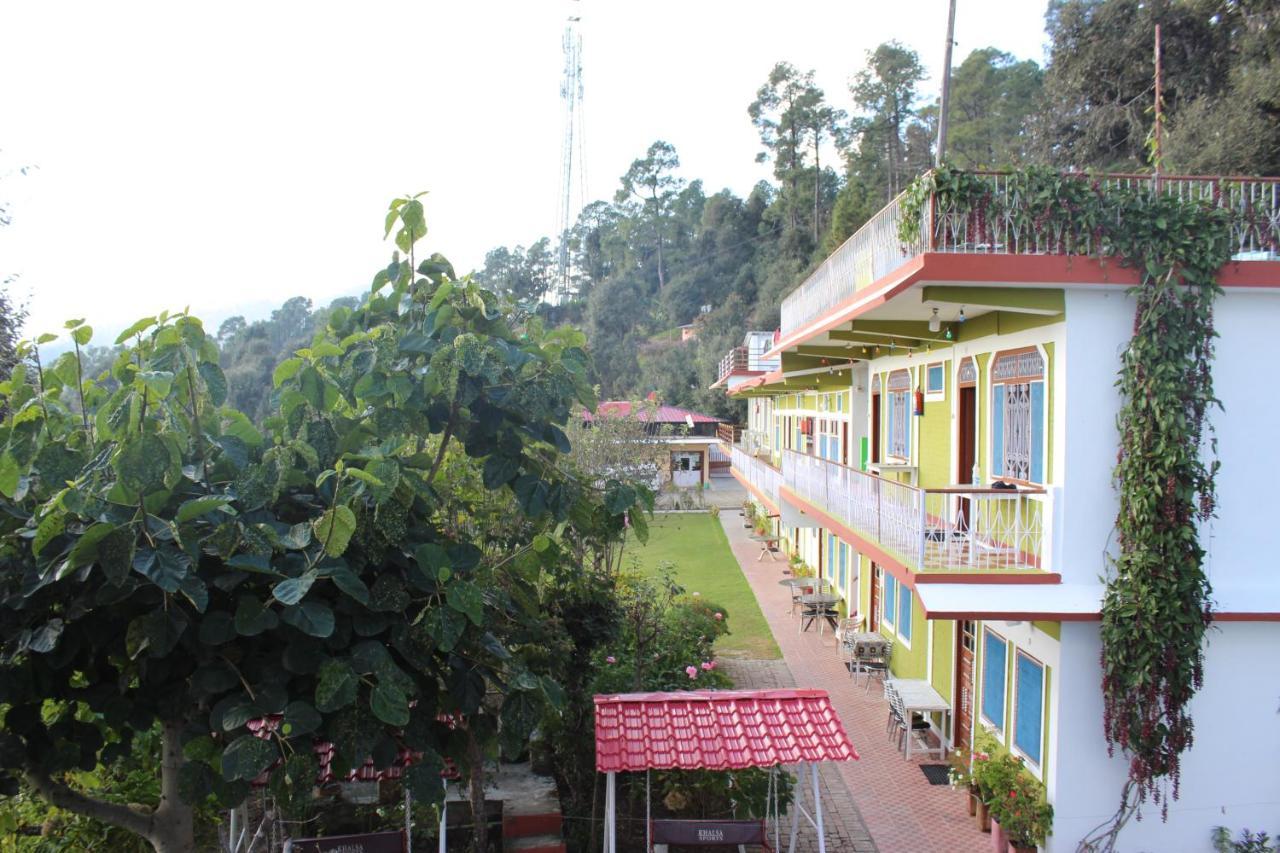 Maa Anand Mayee Guest House Panuānaula Eksteriør bilde