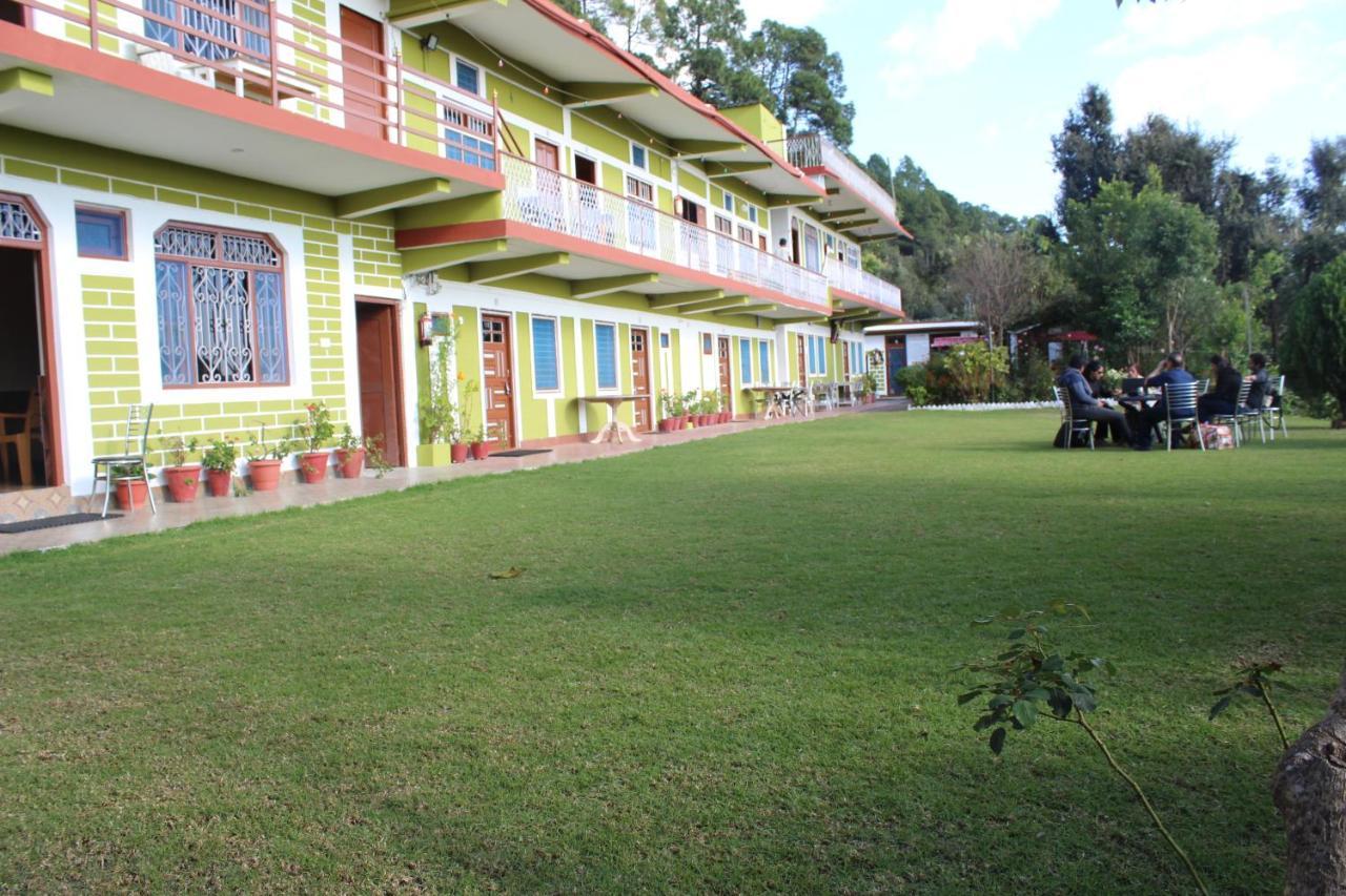 Maa Anand Mayee Guest House Panuānaula Eksteriør bilde