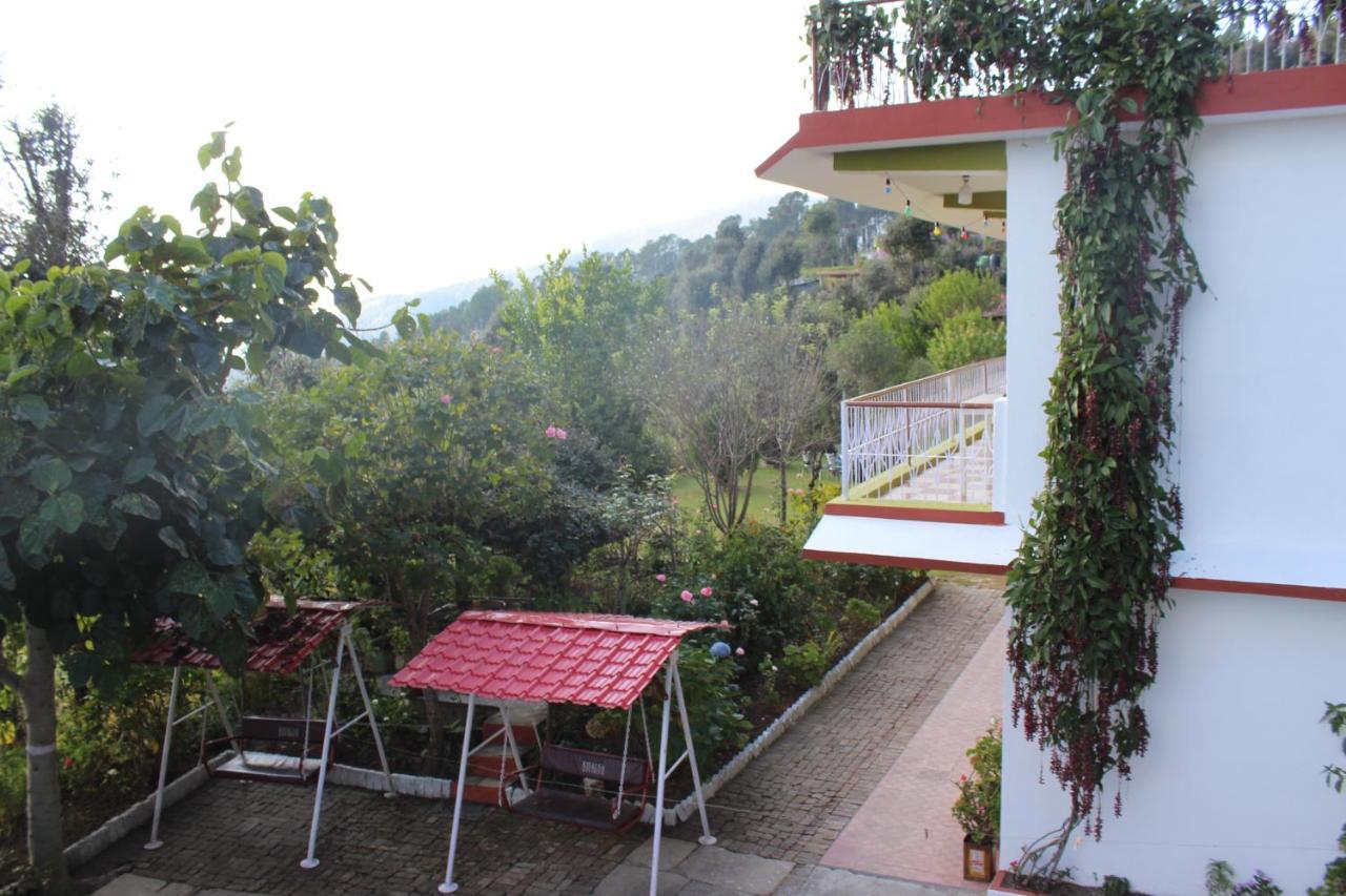 Maa Anand Mayee Guest House Panuānaula Eksteriør bilde