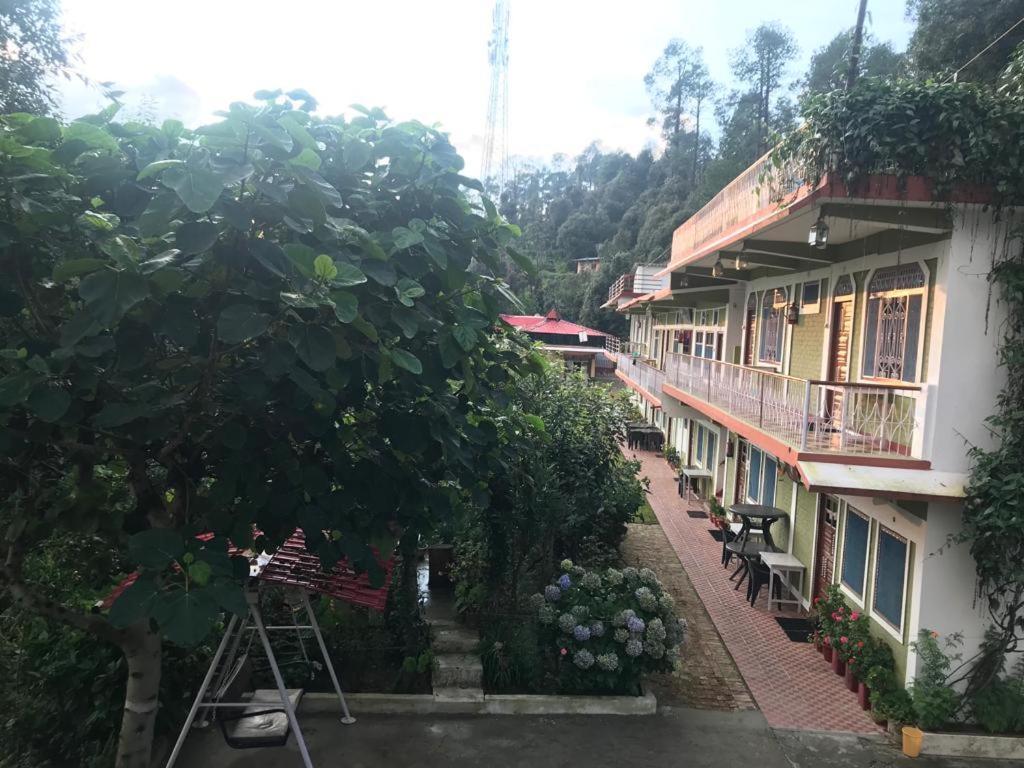 Maa Anand Mayee Guest House Panuānaula Eksteriør bilde