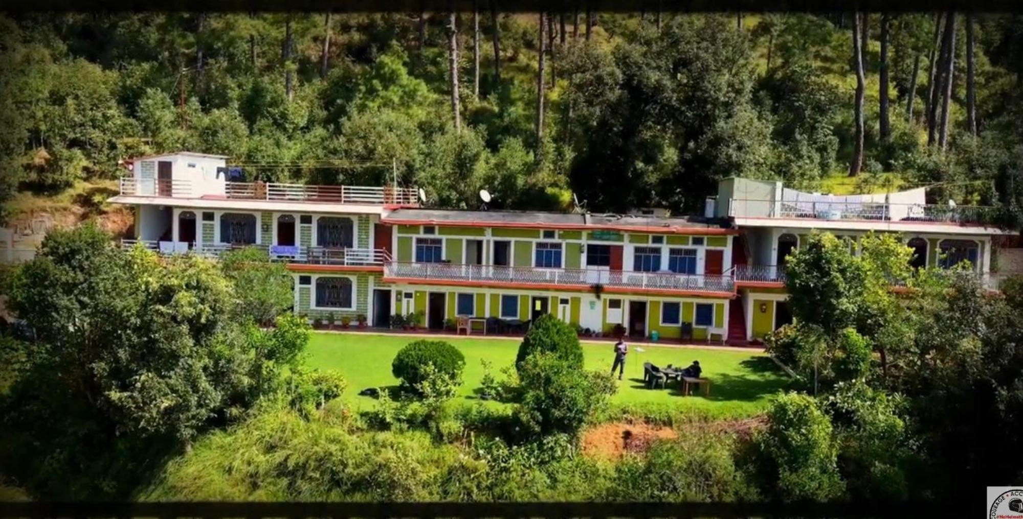 Maa Anand Mayee Guest House Panuānaula Eksteriør bilde